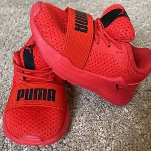 Puma’s